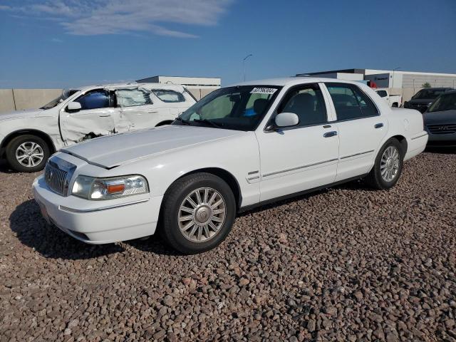 MERCURY GRMARQUIS 2010 2mebm7fv1ax601640