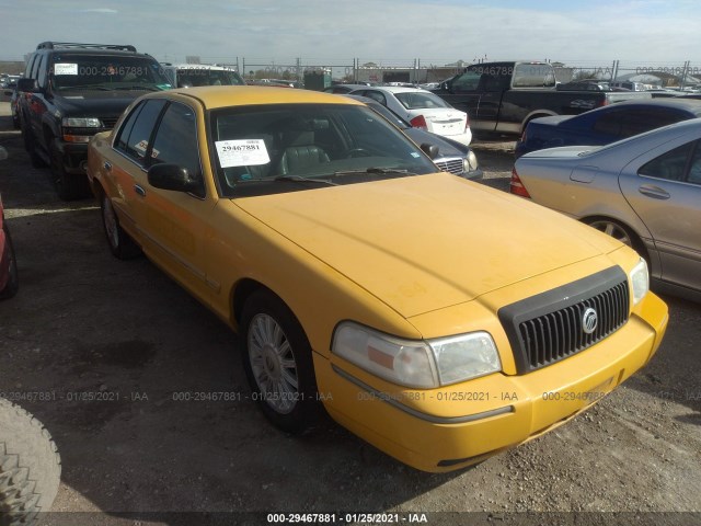 MERCURY GRAND MARQUIS 2010 2mebm7fv1ax608684