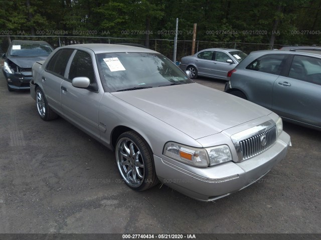 MERCURY GRAND MARQUIS 2010 2mebm7fv1ax619426