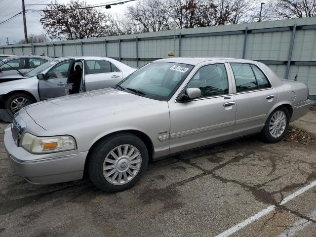 MERCURY GRMARQUIS 2010 2mebm7fv1ax626294