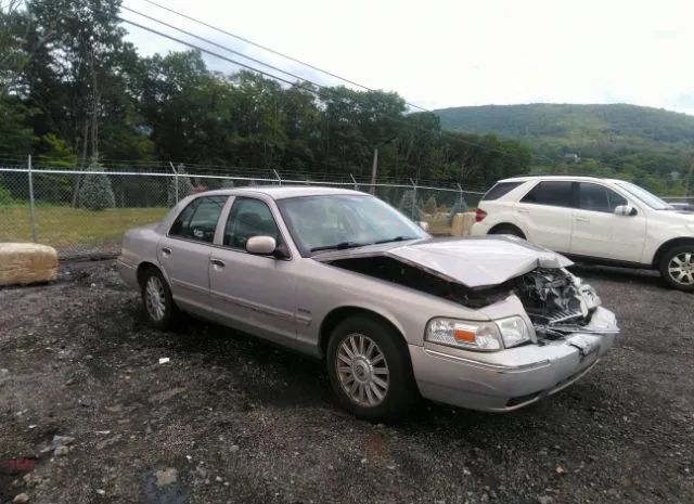 MERCURY GRAND MARQUIS 2010 2mebm7fv1ax627641