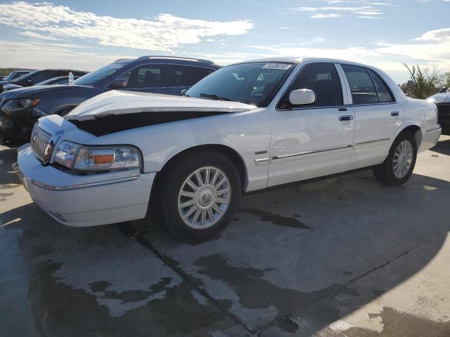 MERCURY GRMARQUIS 2010 2mebm7fv1ax631754