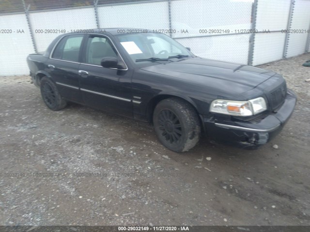 MERCURY GRAND MARQUIS 2011 2mebm7fv1bx601882