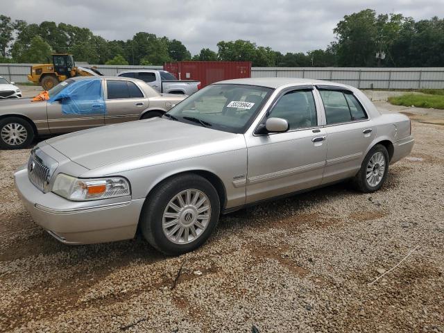 MERCURY GRMARQUIS 2011 2mebm7fv1bx605589