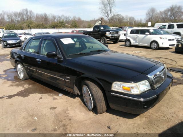 MERCURY GRAND MARQUIS 2011 2mebm7fv1bx611425