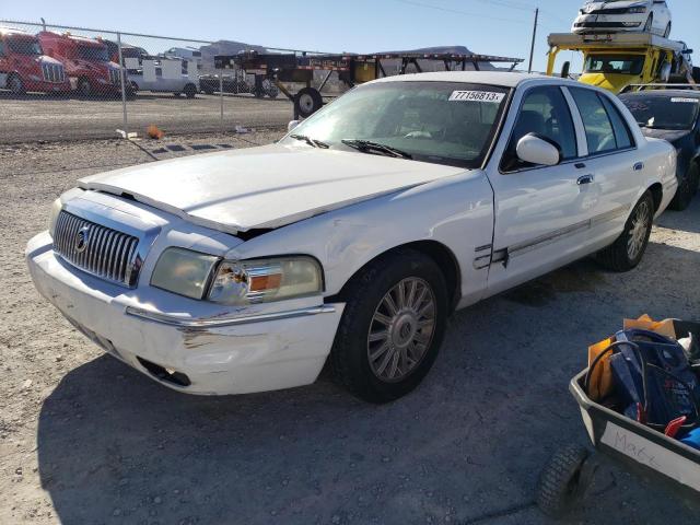 MERCURY GRMARQUIS 2010 2mebm7fv2ax600108