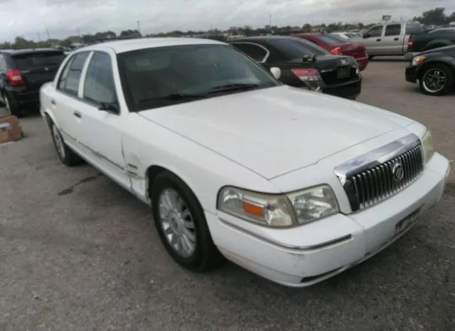 MERCURY GRAND MARQUIS 2010 2mebm7fv2ax615174