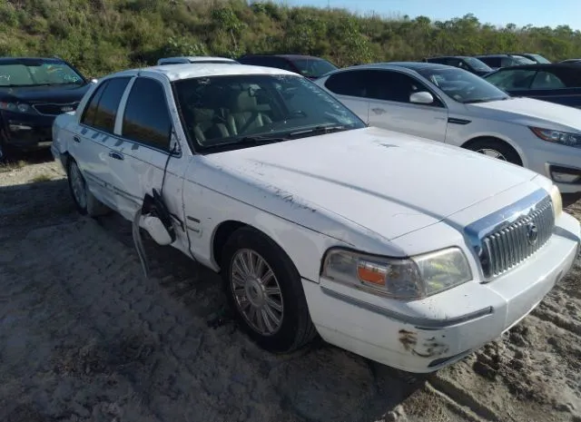 MERCURY GRAND MARQUIS 2010 2mebm7fv2ax617975