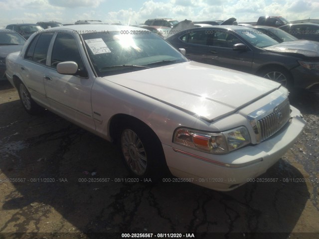 MERCURY GRAND MARQUIS 2010 2mebm7fv2ax618012