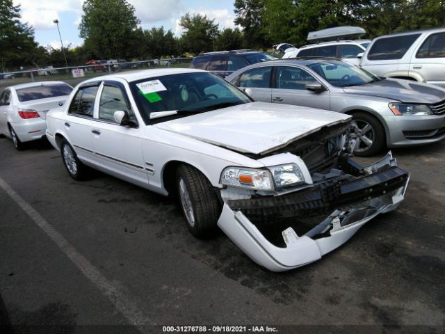 MERCURY GRAND MARQUIS 2010 2mebm7fv2ax623775