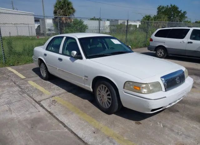 MERCURY GRMARQUIS 2010 2mebm7fv2ax627289