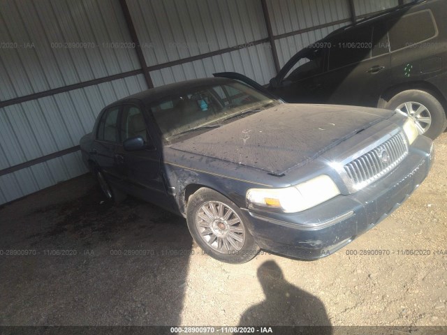 MERCURY GRAND MARQUIS 2010 2mebm7fv2ax629186