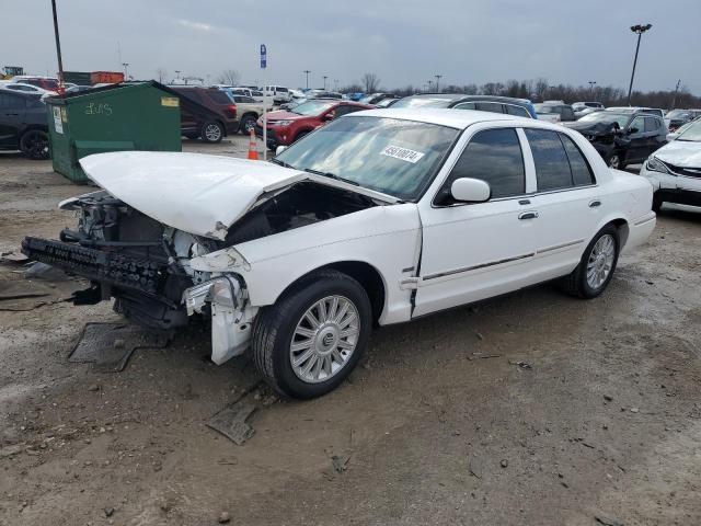 MERCURY GRMARQUIS 2010 2mebm7fv2ax630564