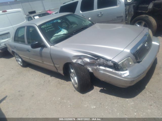 MERCURY GRAND MARQUIS 2010 2mebm7fv2ax633691