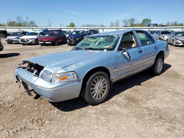 MERCURY GRMARQUIS 2010 2mebm7fv2ax634789