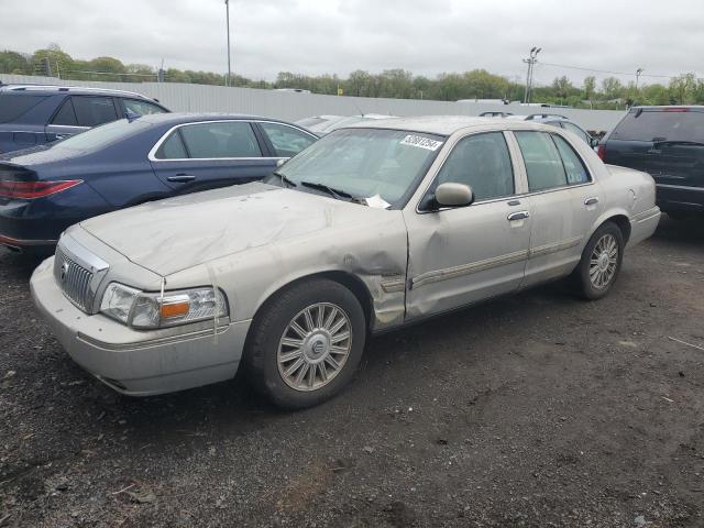 MERCURY GRMARQUIS 2011 2mebm7fv2bx600045