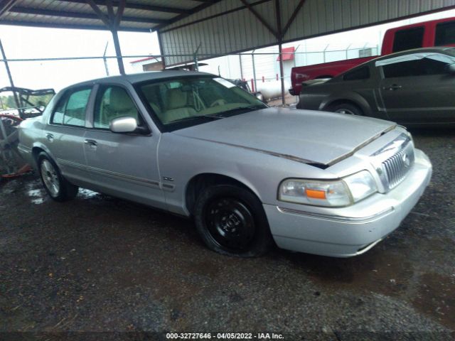 MERCURY GRAND MARQUIS 2011 2mebm7fv2bx602460