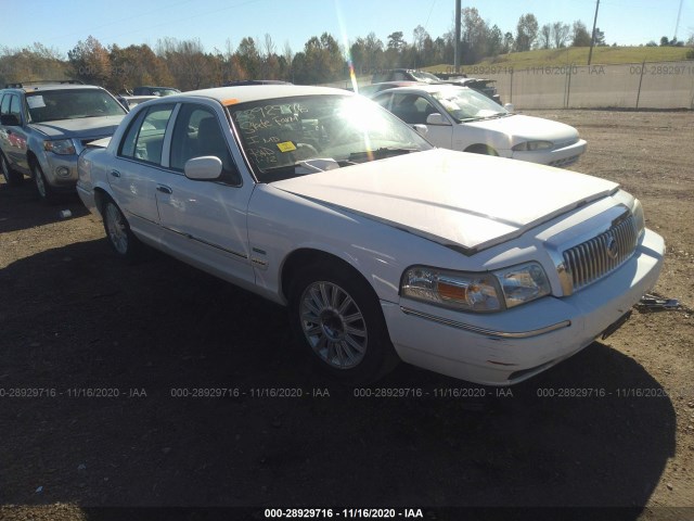 MERCURY GRAND MARQUIS 2011 2mebm7fv2bx605908