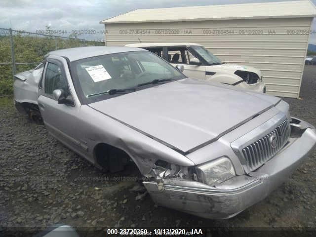 MERCURY GRAND MARQUIS 2011 2mebm7fv2bx610414