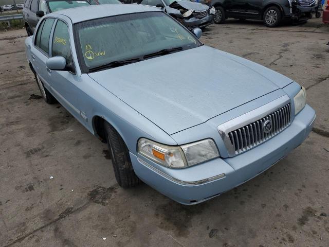 MERCURY MARQUIS 2010 2mebm7fv3ax602269