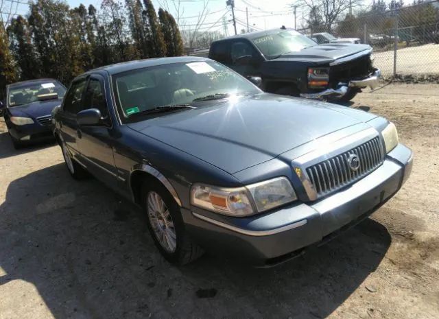 MERCURY GRAND MARQUIS 2010 2mebm7fv3ax609433