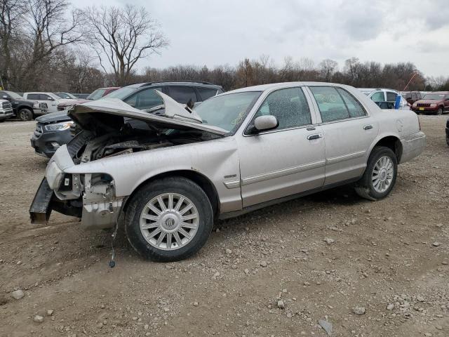 MERCURY GRMARQUIS 2010 2mebm7fv3ax617452