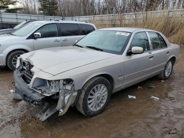 MERCURY GRMARQUIS 2010 2mebm7fv3ax620206