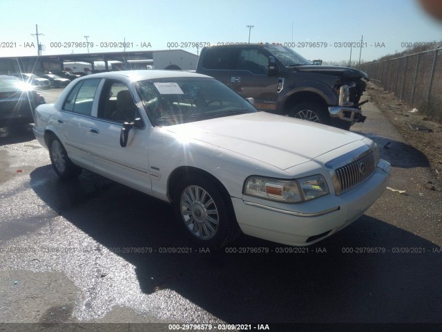 MERCURY GRAND MARQUIS 2010 2mebm7fv3ax626121