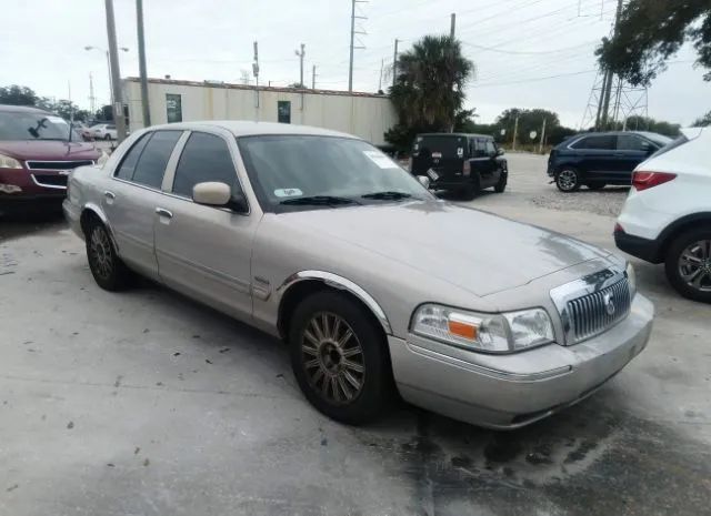 MERCURY GRAND MARQUIS 2010 2mebm7fv3ax627186