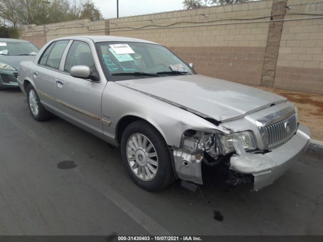 MERCURY GRAND MARQUIS 2010 2mebm7fv3ax627821