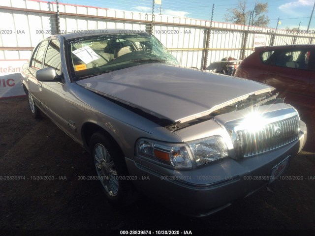 MERCURY GRAND MARQUIS 2010 2mebm7fv3ax633165