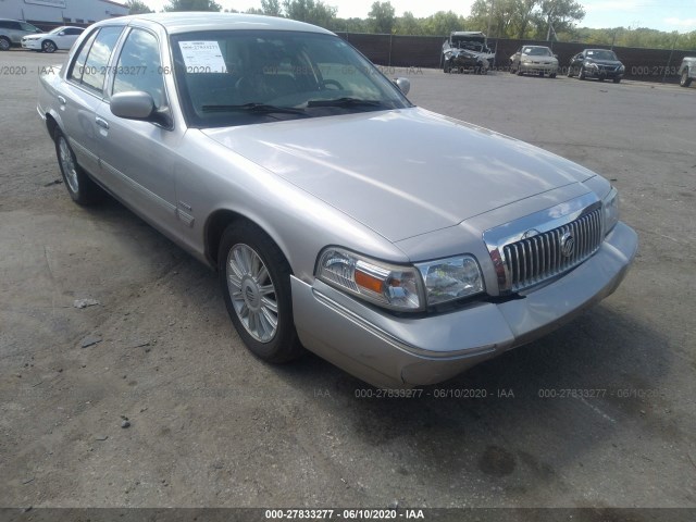 MERCURY GRAND MARQUIS 2010 2mebm7fv3ax633442