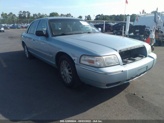 MERCURY GRAND MARQUIS 2010 2mebm7fv3ax635269