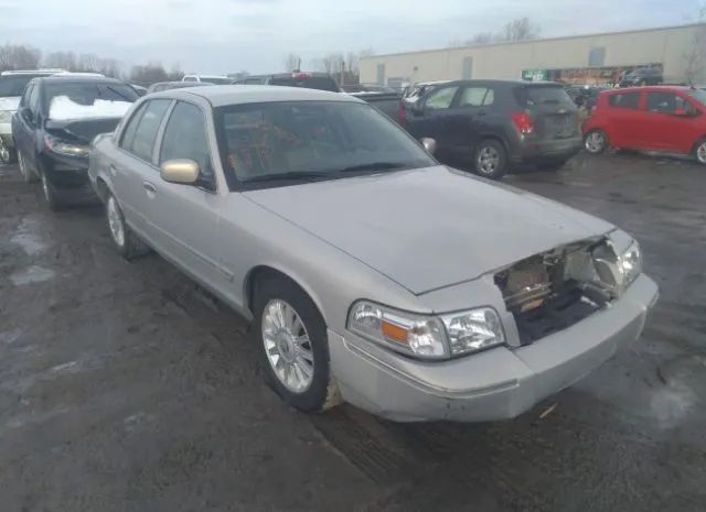 MERCURY GRAND MARQUIS 2011 2mebm7fv3bx600197