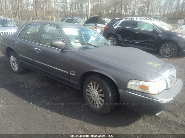 MERCURY GRAND MARQUIS 2011 2mebm7fv3bx607117