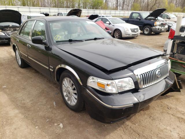 MERCURY GRAND MARQ 2011 2mebm7fv3bx607683