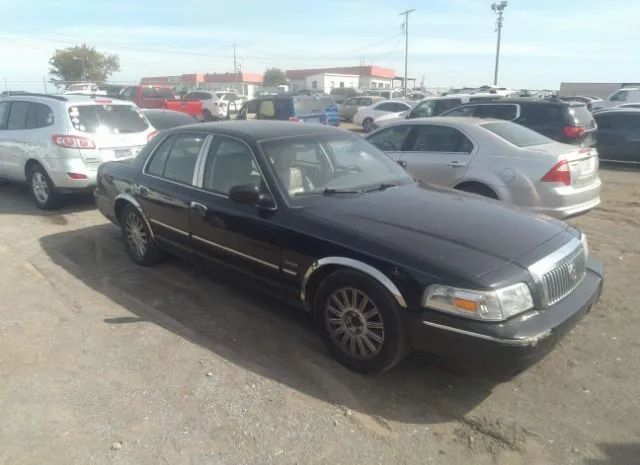 MERCURY GRAND MARQUIS 2010 2mebm7fv4ax611806