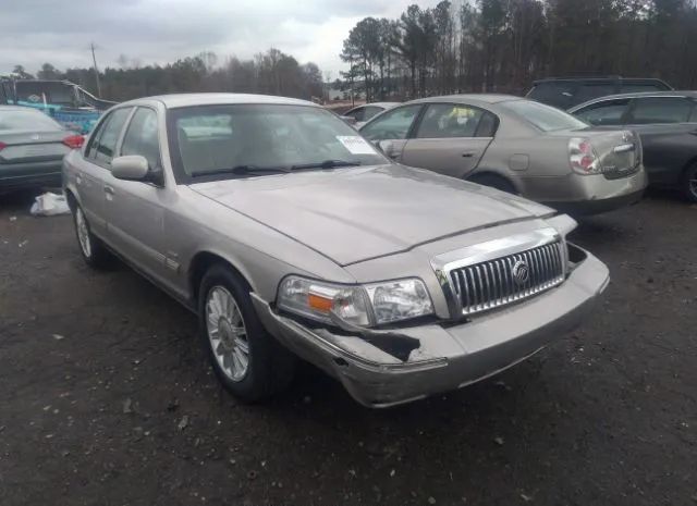 MERCURY GRAND MARQUIS 2010 2mebm7fv4ax614916