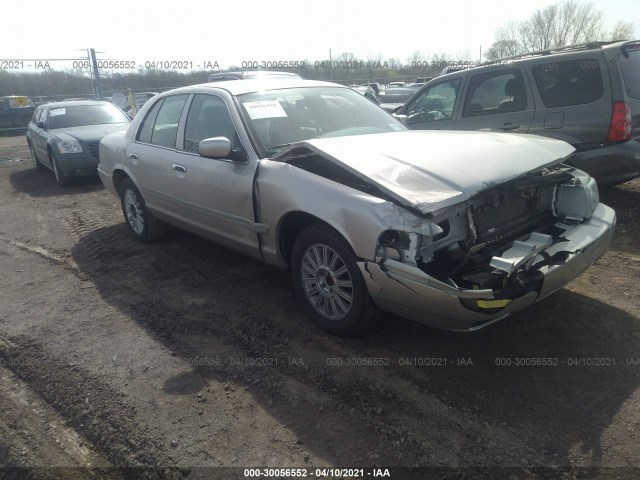 MERCURY GRAND MARQUIS 2010 2mebm7fv4ax620389