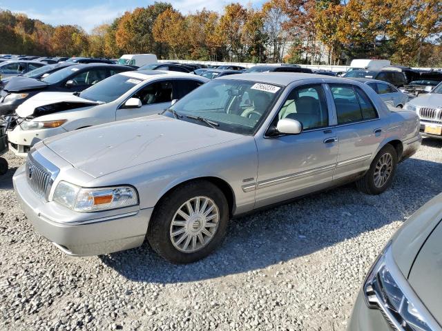 MERCURY GRMARQUIS 2010 2mebm7fv4ax630131