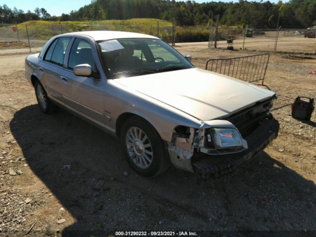 MERCURY GRAND MARQUIS 2010 2mebm7fv4ax631926