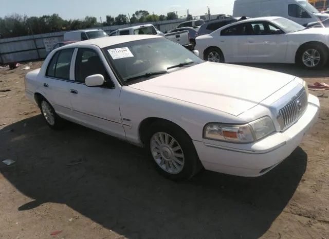 MERCURY GRAND MARQUIS 2010 2mebm7fv4ax633157