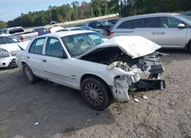 MERCURY GRAND MARQUIS 2010 2mebm7fv4ax633868