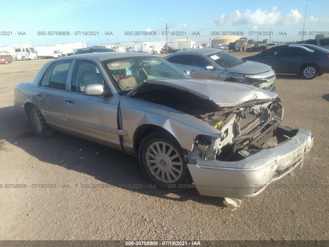 MERCURY GRAND MARQUIS 2010 2mebm7fv4ax635829