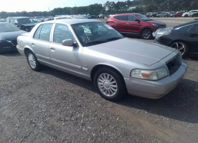 MERCURY GRAND MARQUIS 2010 2mebm7fv4ax636950