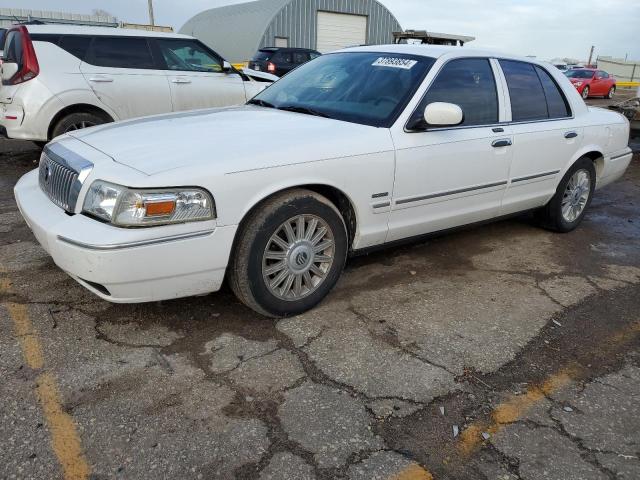 MERCURY GRMARQUIS 2011 2mebm7fv4bx604050