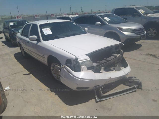 MERCURY GRAND MARQUIS 2010 2mebm7fv5ax601639