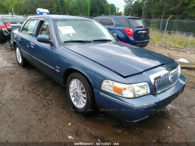 MERCURY GRAND MARQUIS 2010 2mebm7fv5ax620191