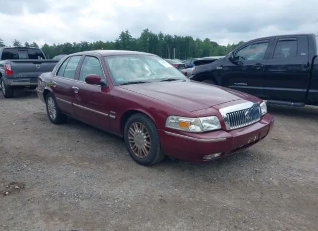 MERCURY GRAND MARQUIS 2010 2mebm7fv5ax620255