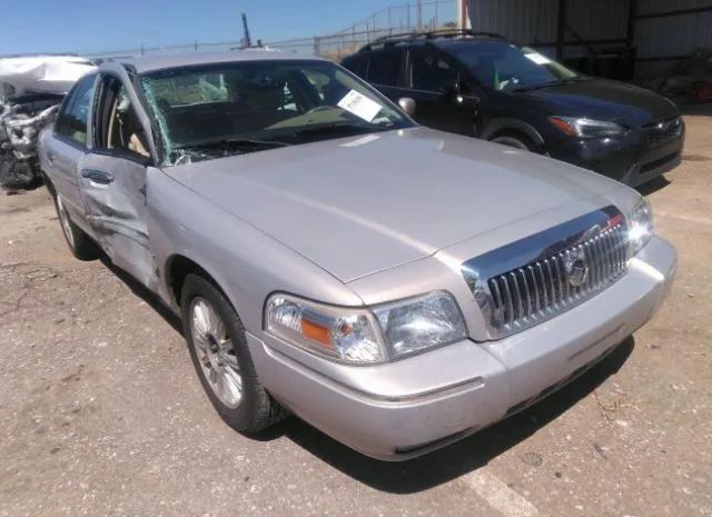 MERCURY GRAND MARQUIS 2010 2mebm7fv5ax623799